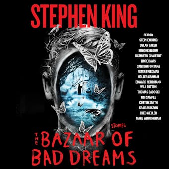 The Bazaar of Bad Dreams: Stories - undefined