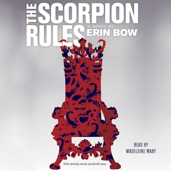 The Scorpion Rules - Erin Bow