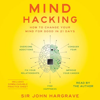 Mind Hacking: How to Change Your Mind for Good in 21 Days