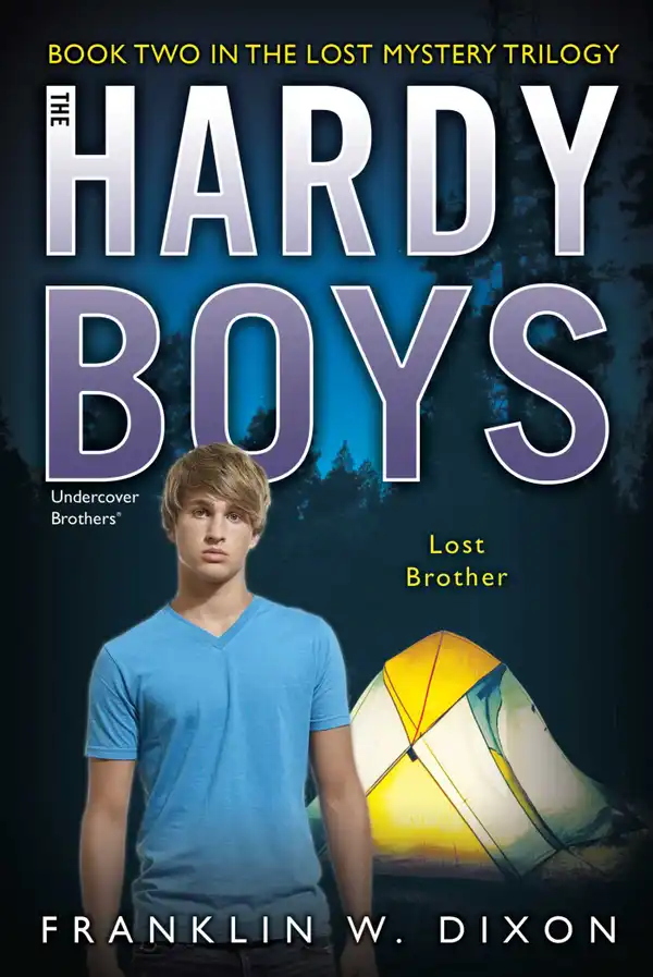 Lost Brother : Book Two in the Lost Mystery Trilogy
