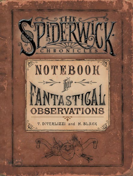 Notebook For Fantastical Observations