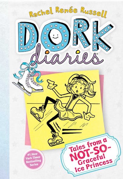 Dork Diaries 4 : Tales From A Not-So-Graceful Ice Princess