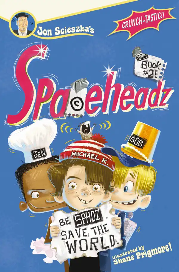 SPHDZ Book #2!