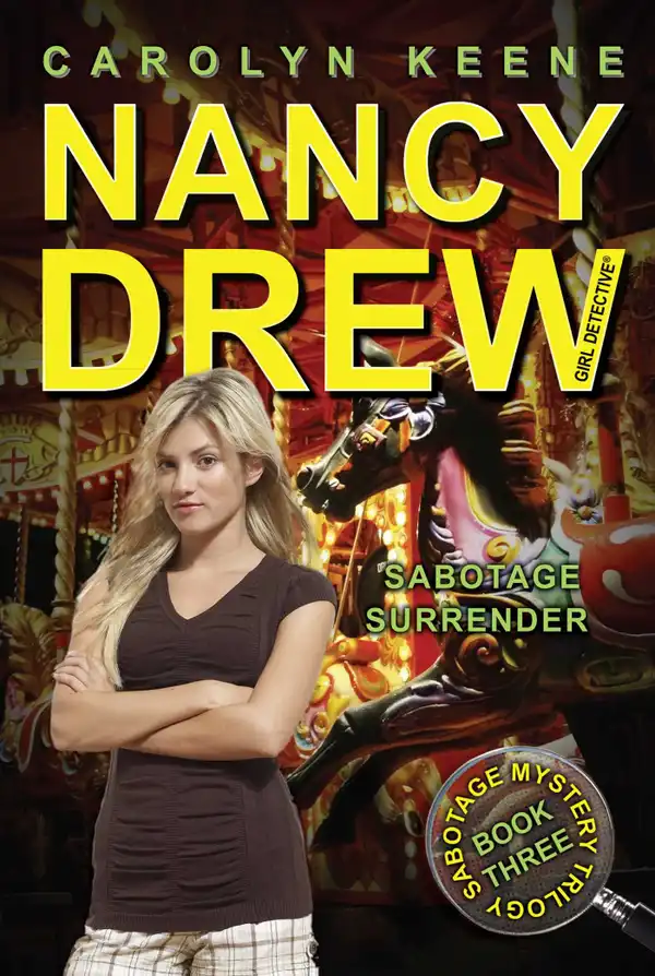 Sabotage Surrender : Book Three in the Sabotage Mystery Trilogy