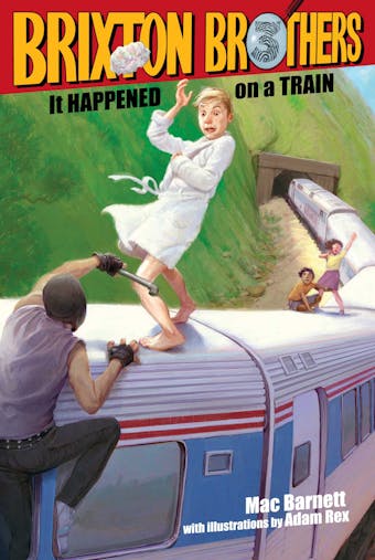 It Happened on a Train - undefined