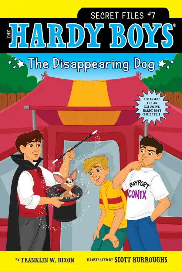 The Disappearing Dog