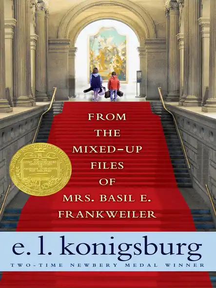 From The Mixed-Up Files Of Mrs. Basil E. Frankweiler
