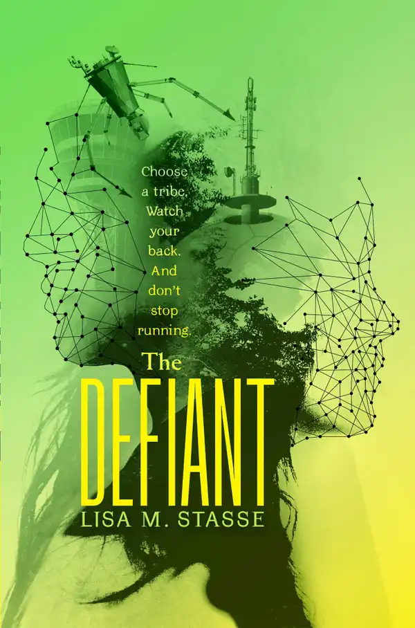 The Defiant : The Forsaken Trilogy