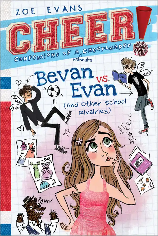 Bevan vs. Evan : (And Other School Rivalries)