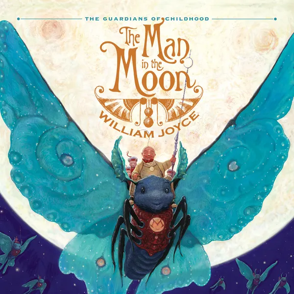 The Man in the Moon : With Audio Recording