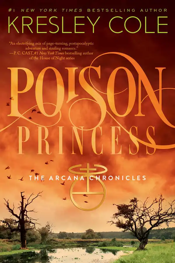 Poison Princess: The Arcana Chronicles