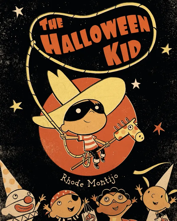 The Halloween Kid