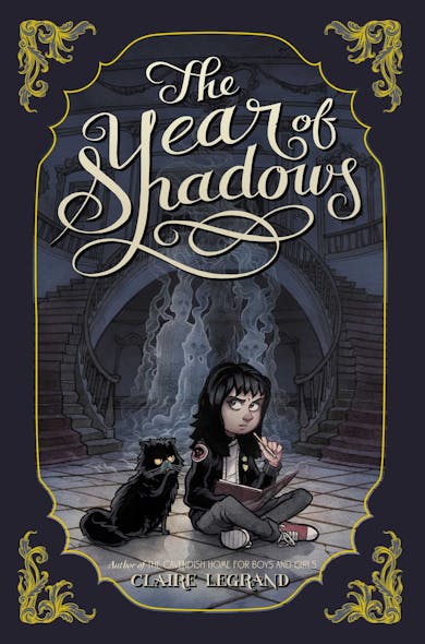 The Year Of Shadows