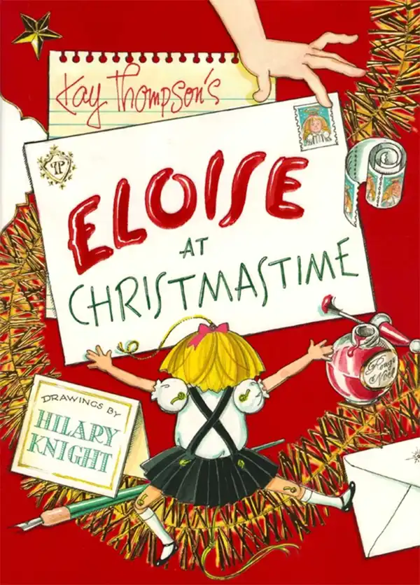 Eloise at Christmastime : With Audio Recording