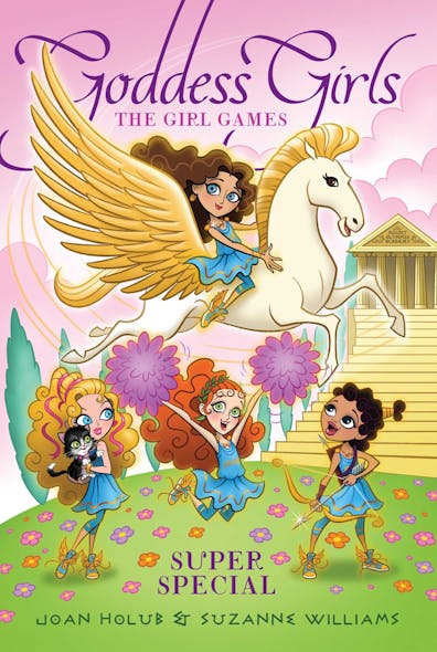 The Girl Games : Super Special