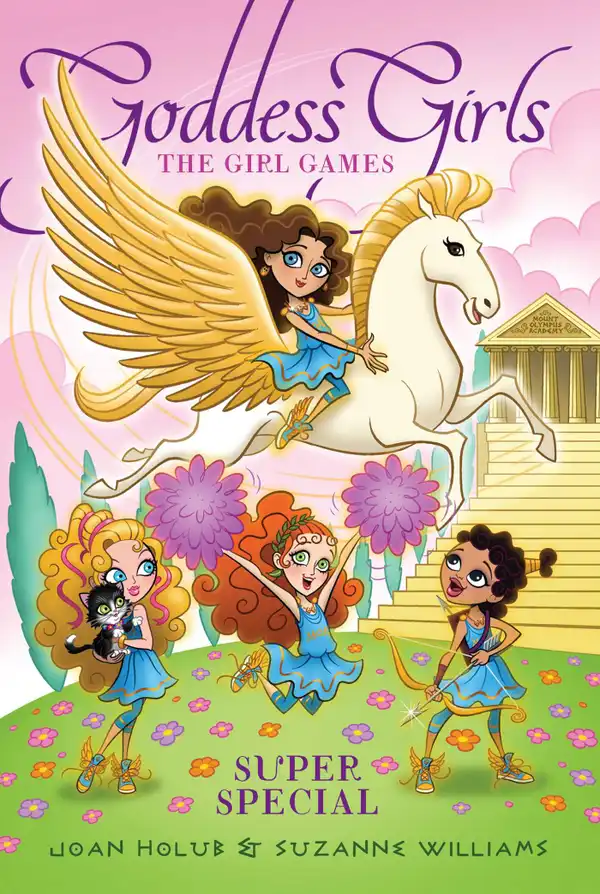 The Girl Games : Super Special