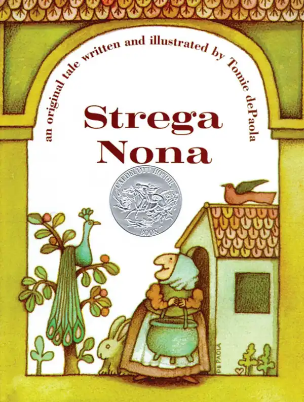 Strega Nona : with audio recording
