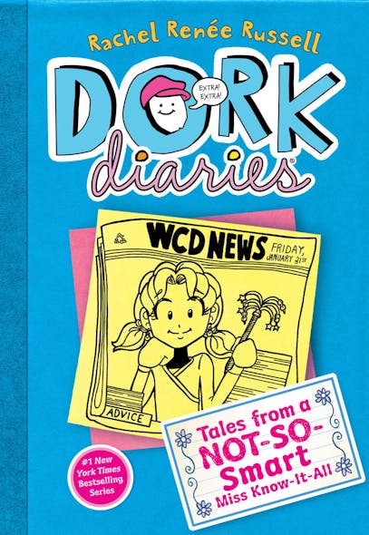 Dork Diaries 5 : Tales From A Not-So-Smart Miss Know-It-All