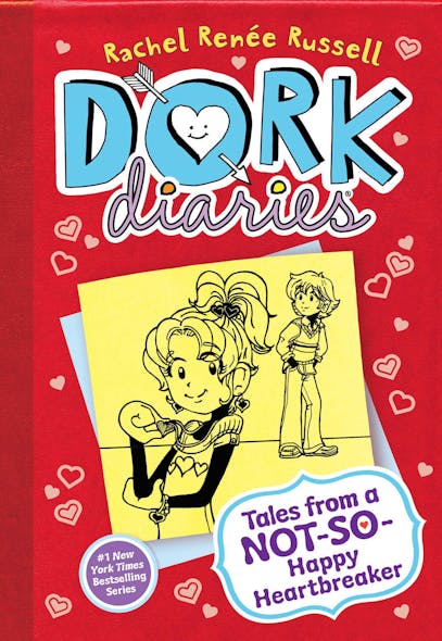 Dork Diaries 6 : Tales From A Not-So-Happy Heartbreaker