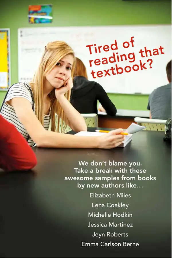 New Teen Voices : Free eSampler