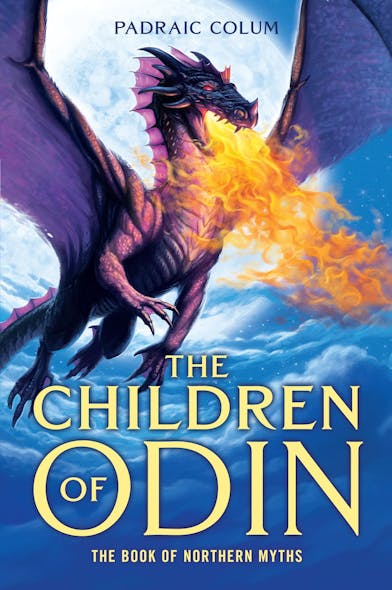 The Children Of Odin : The Book Of Northern Myths