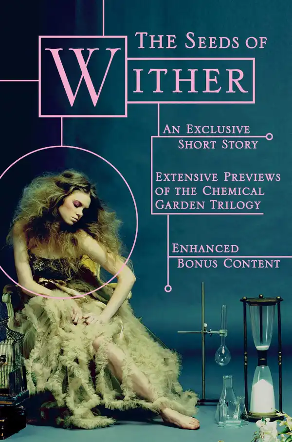 The Seeds of Wither : EBook Sampler with Exclusive Short Story