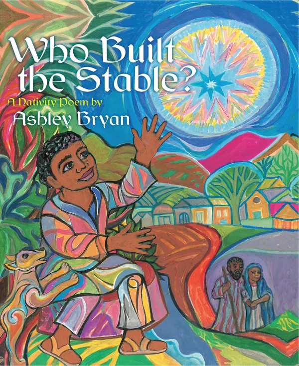 Who Built the Stable? : with audio recording