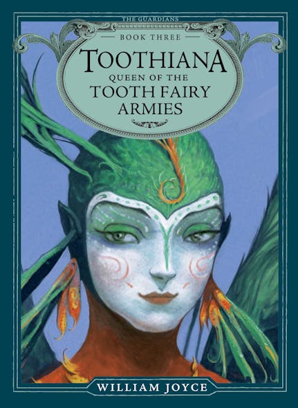 Toothiana, Queen Of The Tooth Fairy Armies