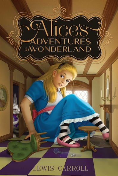 Alice's Adventures In Wonderland