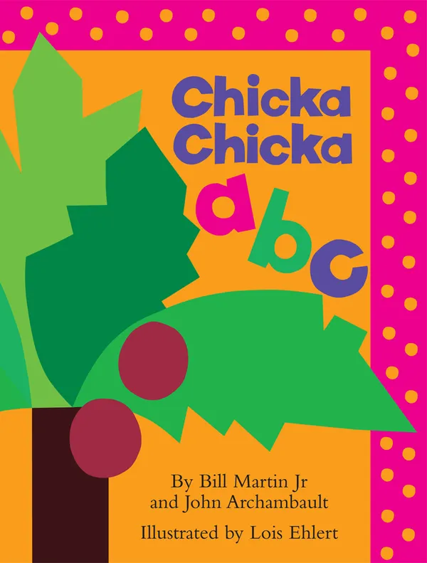 Chicka Chicka ABC : with audio recording
