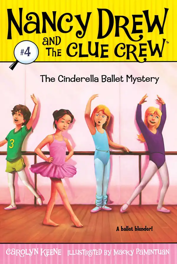 The Cinderella Ballet Mystery