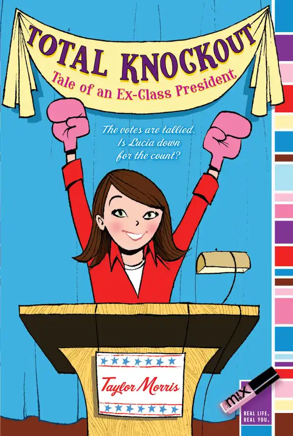 Total Knockout : Tale of an Ex-Class President