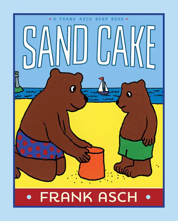 Sand Cake : With Audio Recording