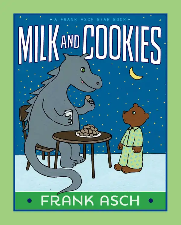 Milk and Cookies : With Audio Recording