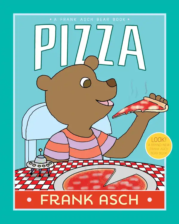 Pizza : With Audio Recording