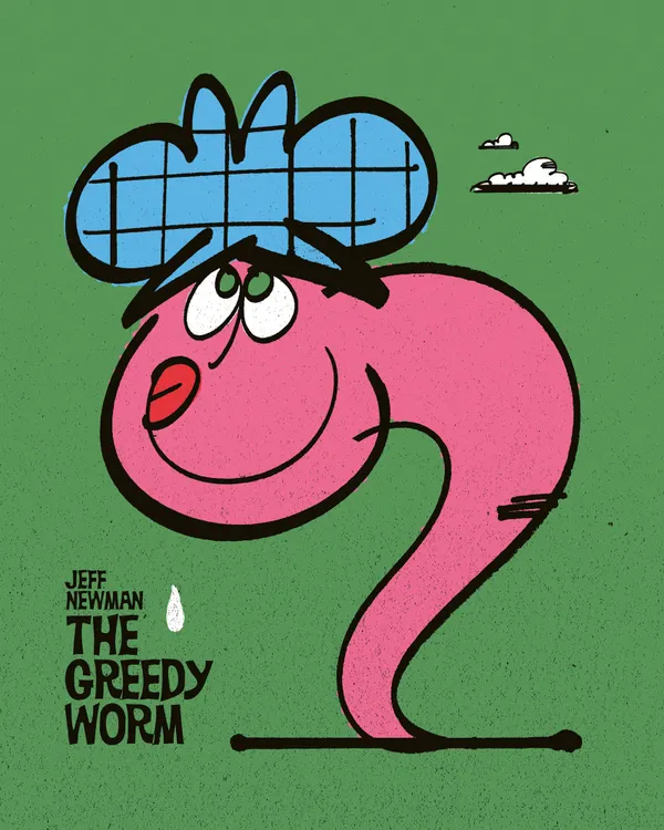 The Greedy Worm
