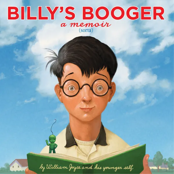 Billy's Booger : With Audio Recording