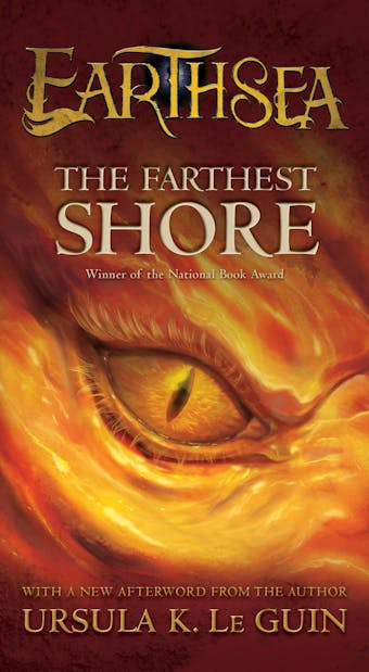 The Farthest Shore - Ursula  K. Le Guin