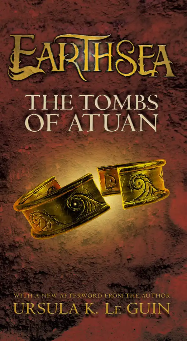 The Tombs of Atuan: The Earthsea Cycle, Book 2