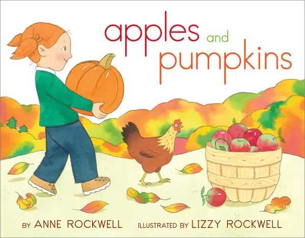 Apples and Pumpkins : with audio recording