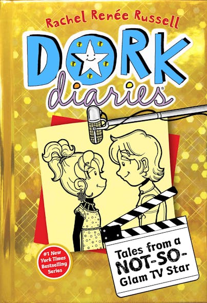 Dork Diaries 7 : Tales From A Not-So-Glam Tv Star