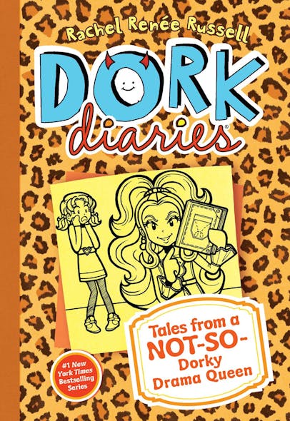 Dork Diaries 9 : Tales From A Not-So-Dorky Drama Queen