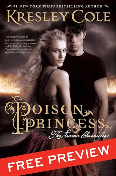 Poison Princess Free Preview Edition : (The First 17 Chapters)