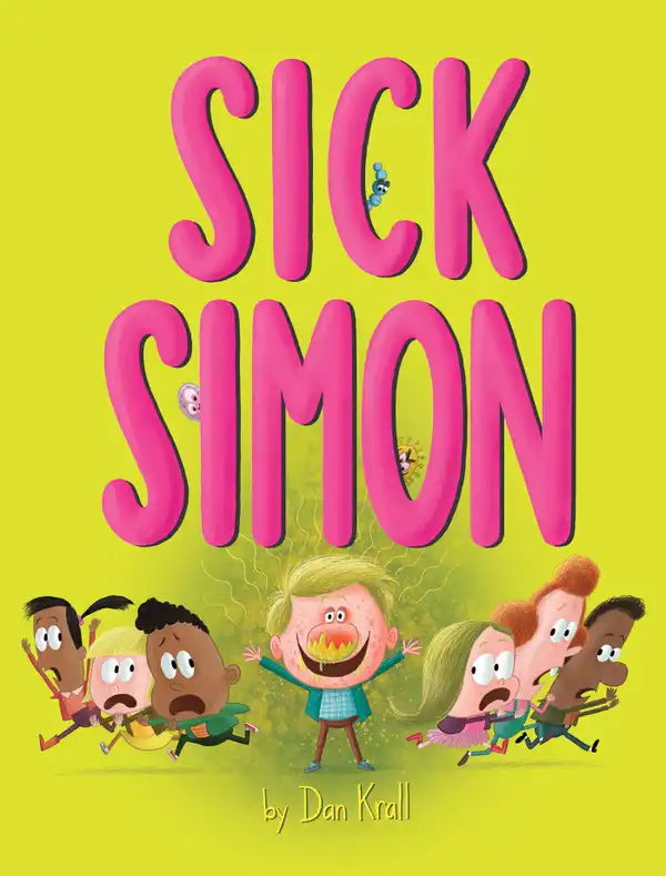 Sick Simon : With Audio Recording