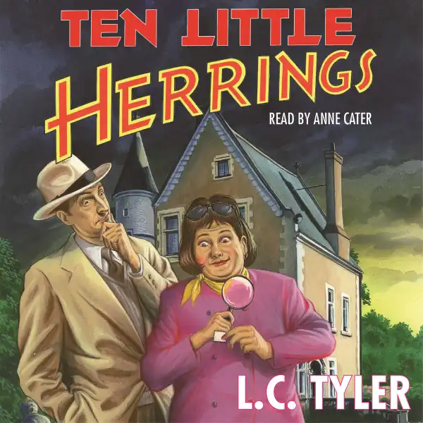 Ten Little Herrings