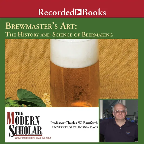 The Brewmaster's Art