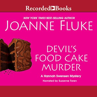Devil's Food Cake Murder - undefined
