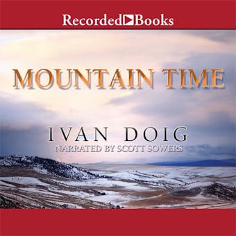 Mountain Time: A Novel - undefined