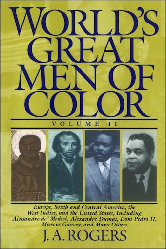 World's Great Men of Color, Volume II - undefined