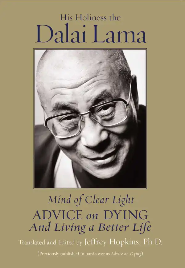 Mind of Clear Light : And Living a Better Life